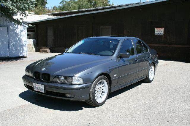 2000 BMW 5 Series