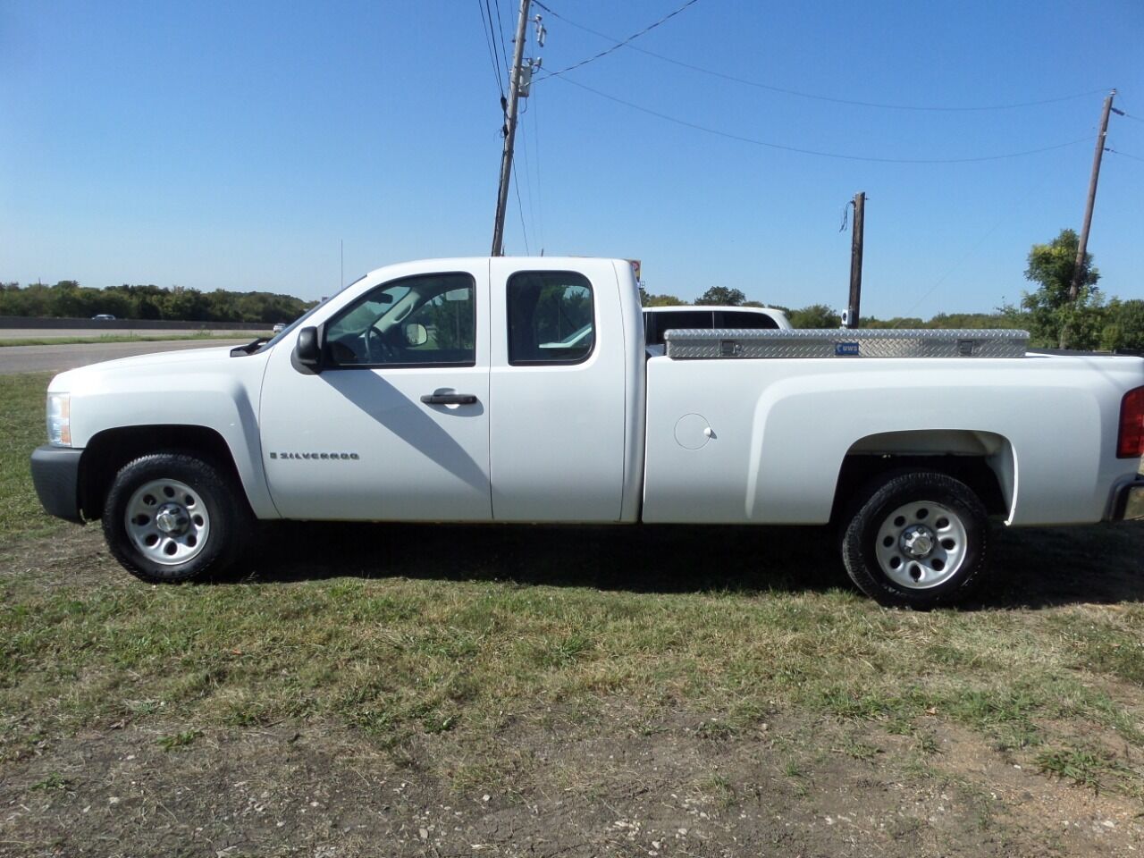 2009 CHEVROLET Silverado