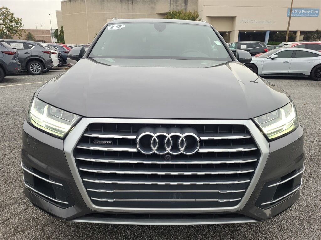 2019 Audi Q7