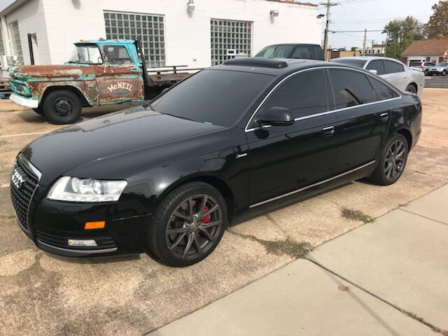 2009 AUDI A6