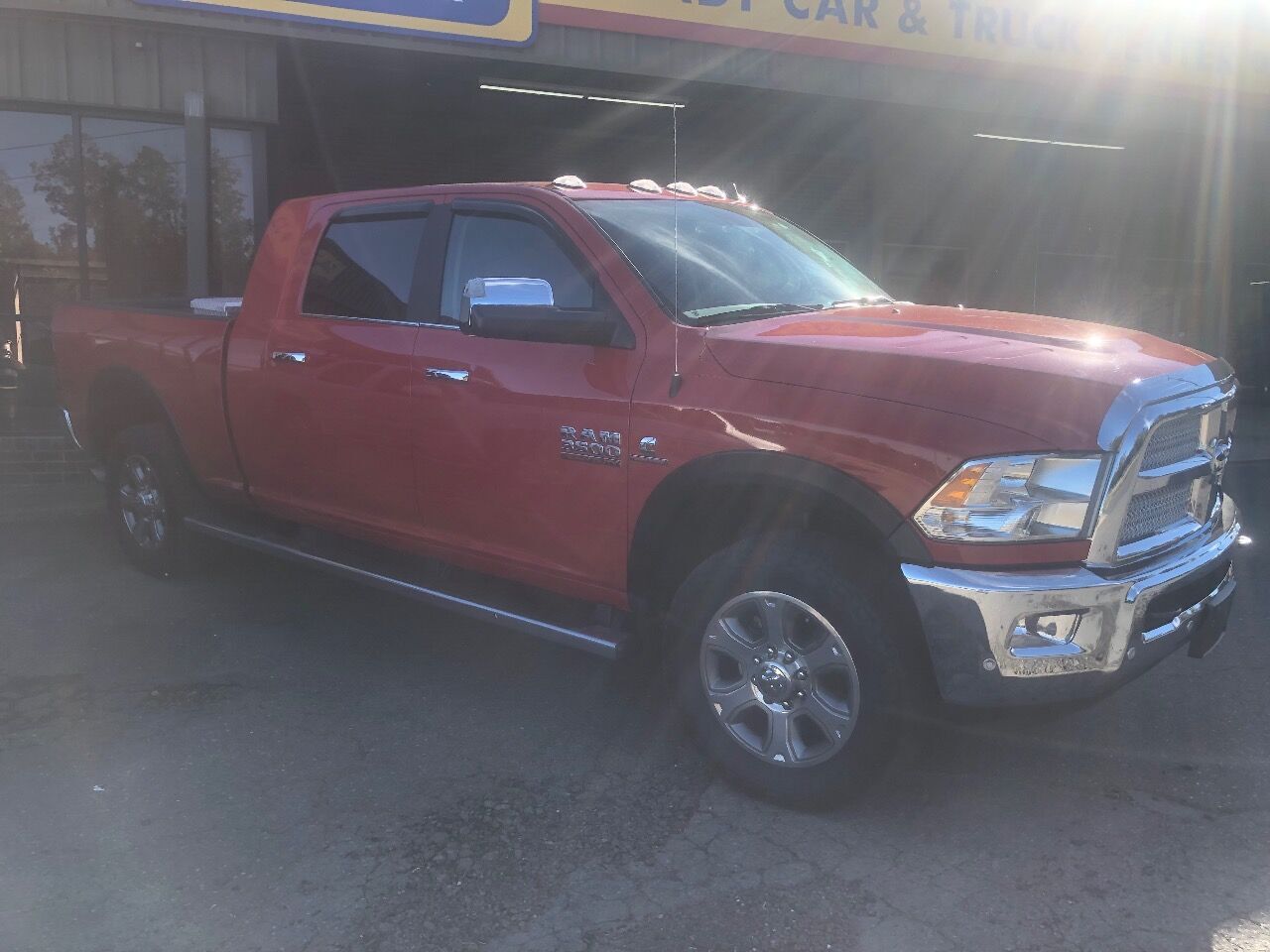2018 RAM 3500