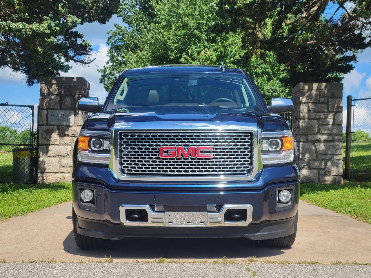 2015 GMC Sierra