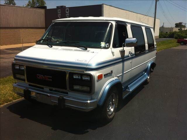 GMC Rally