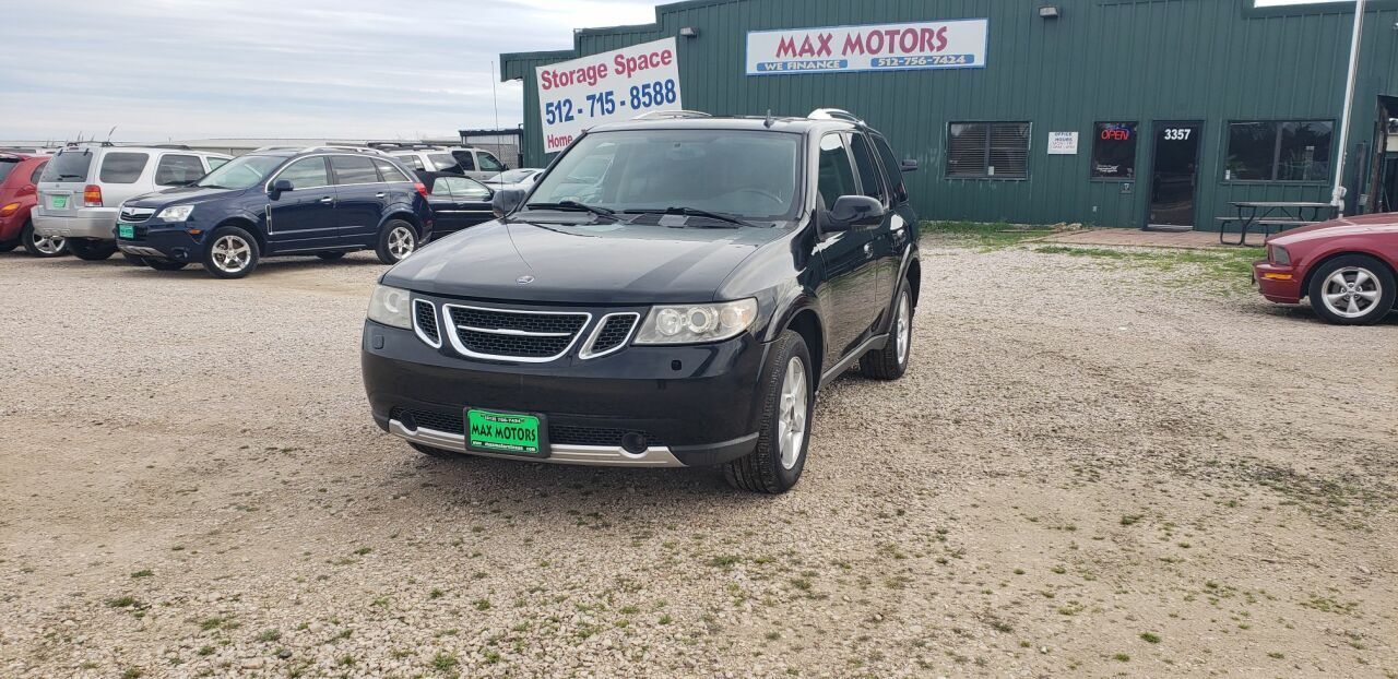Saab 9-7X