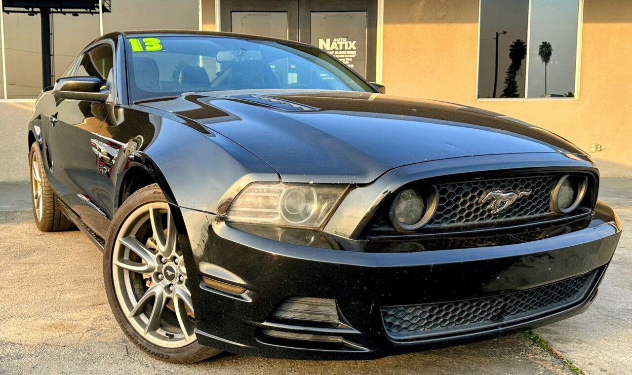 2014 FORD Mustang