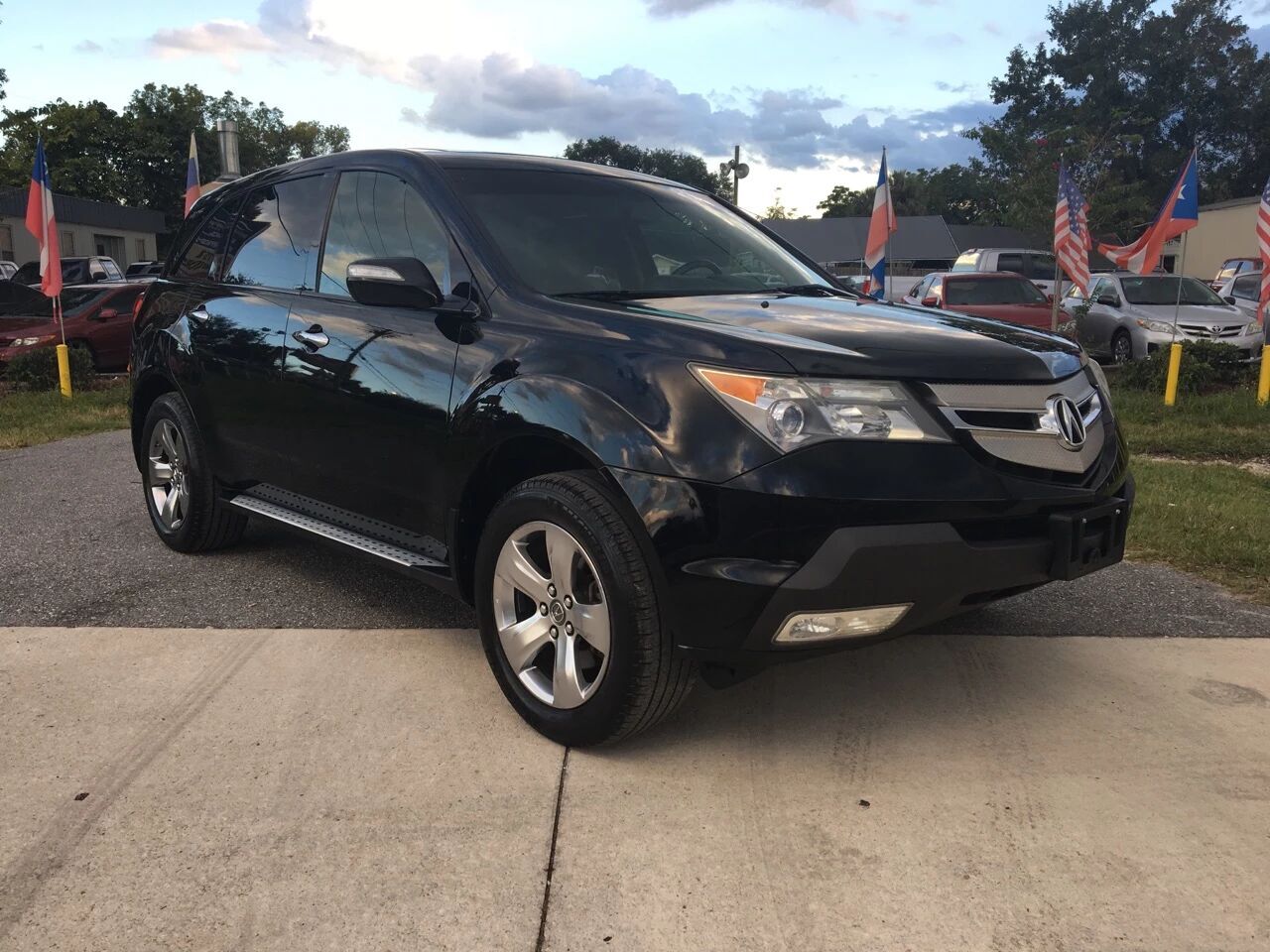 2009 ACURA MDX