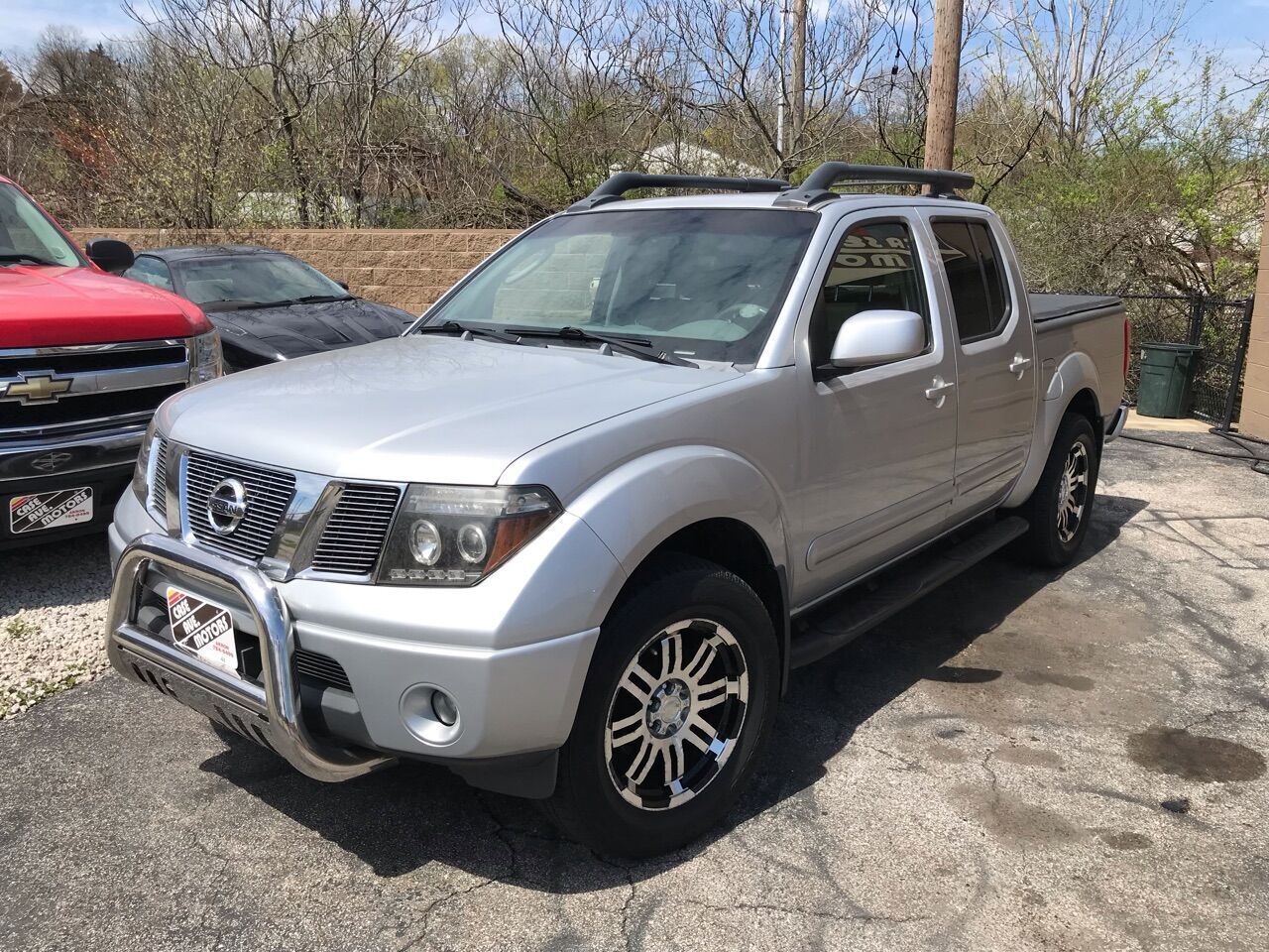 2005 NISSAN Frontier