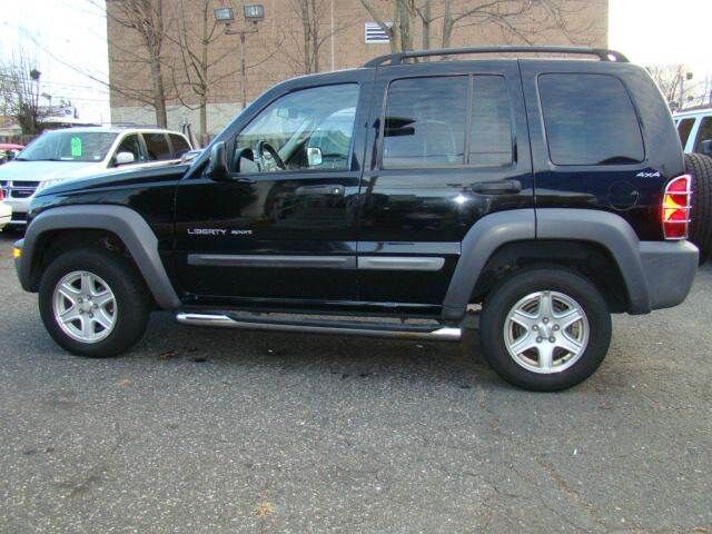 2002 JEEP Liberty