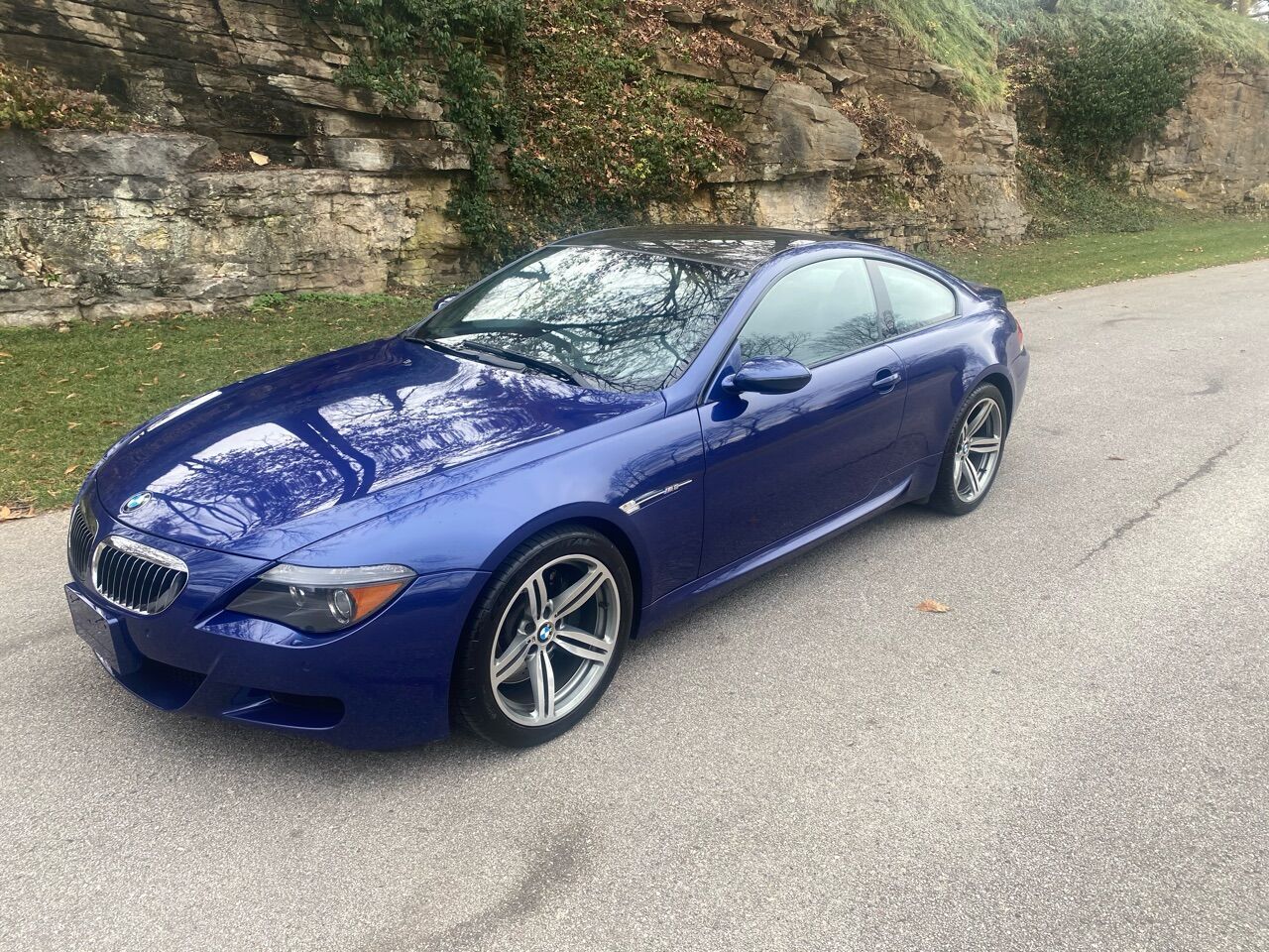 BMW M6