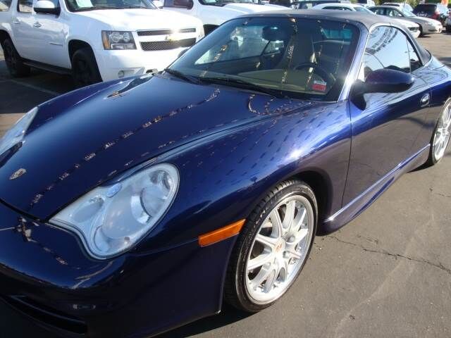 2002 PORSCHE 911
