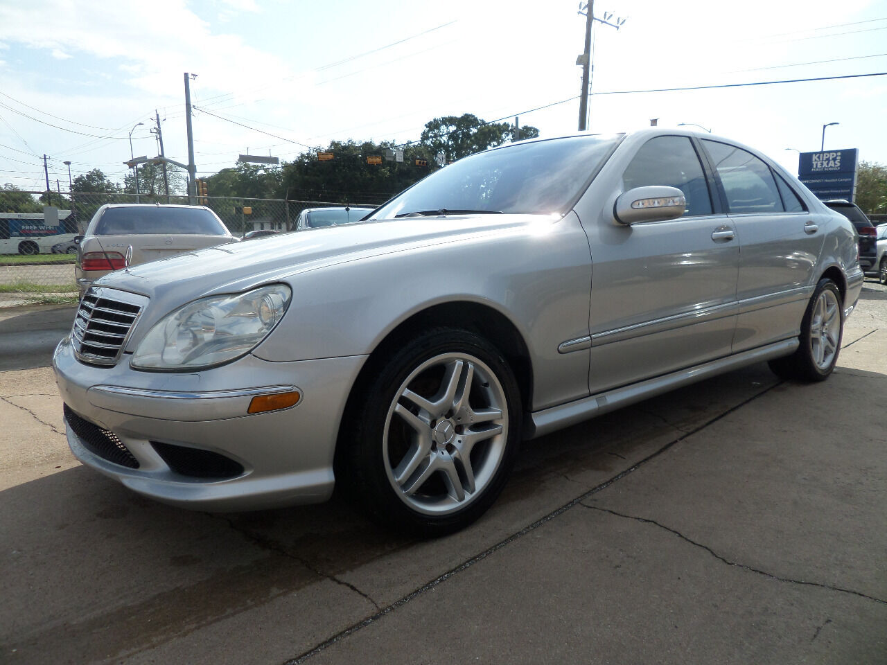 2006 MERCEDES-BENZ S-Class