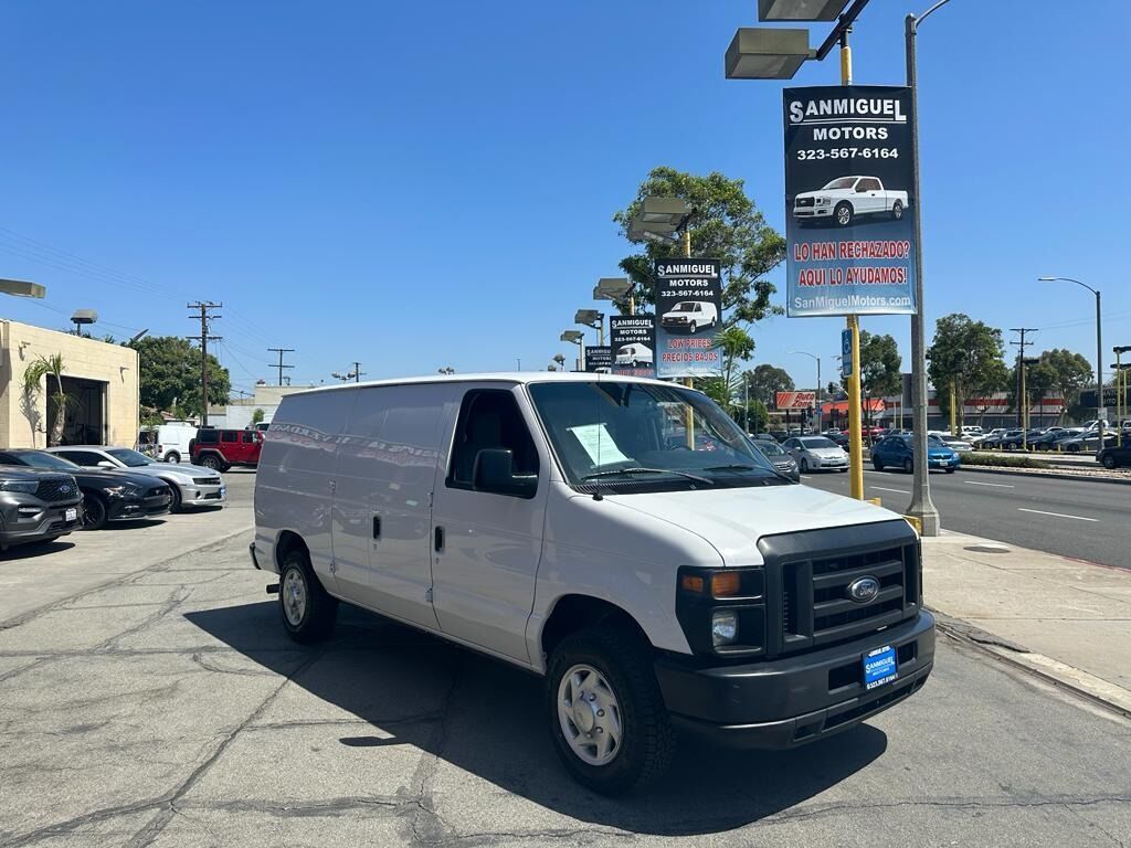 2014 FORD E-150