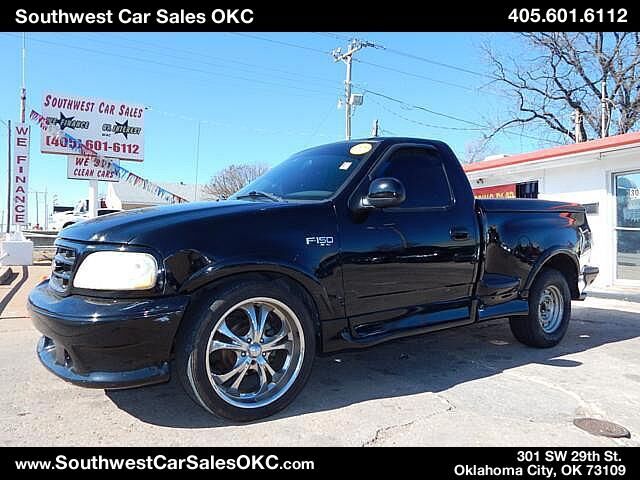 2003 FORD F-150