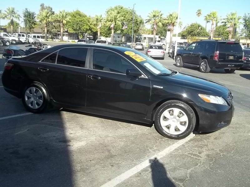 2009 TOYOTA Camry