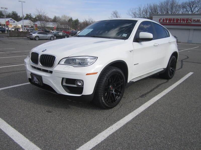 2013 BMW X6