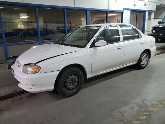 Kia Spectra