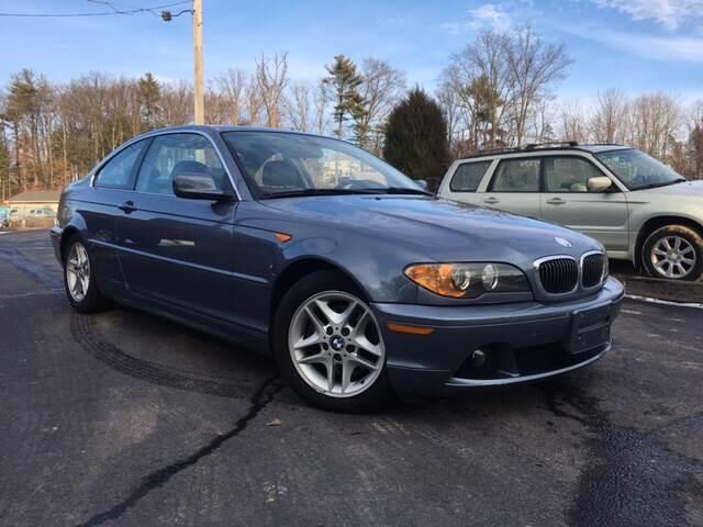 2004 BMW 3 Series