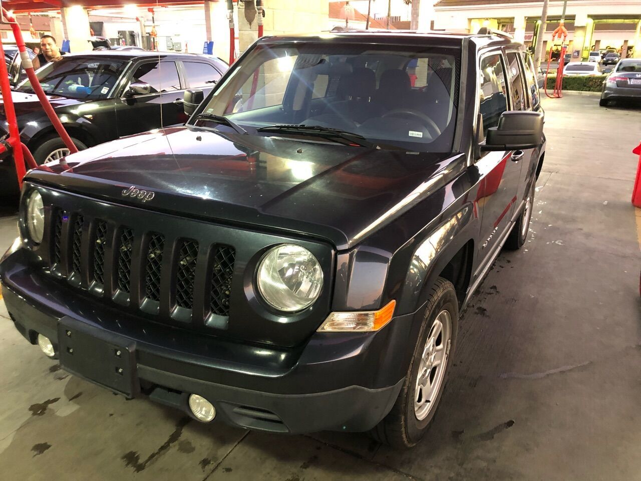2014 JEEP Patriot