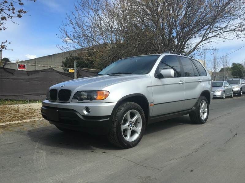 2003 BMW X5