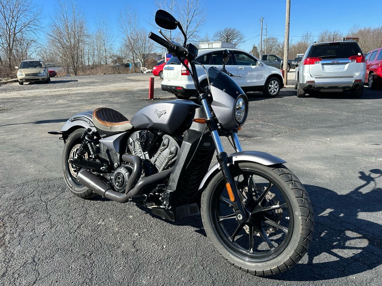 2017 VICTORY Octane
