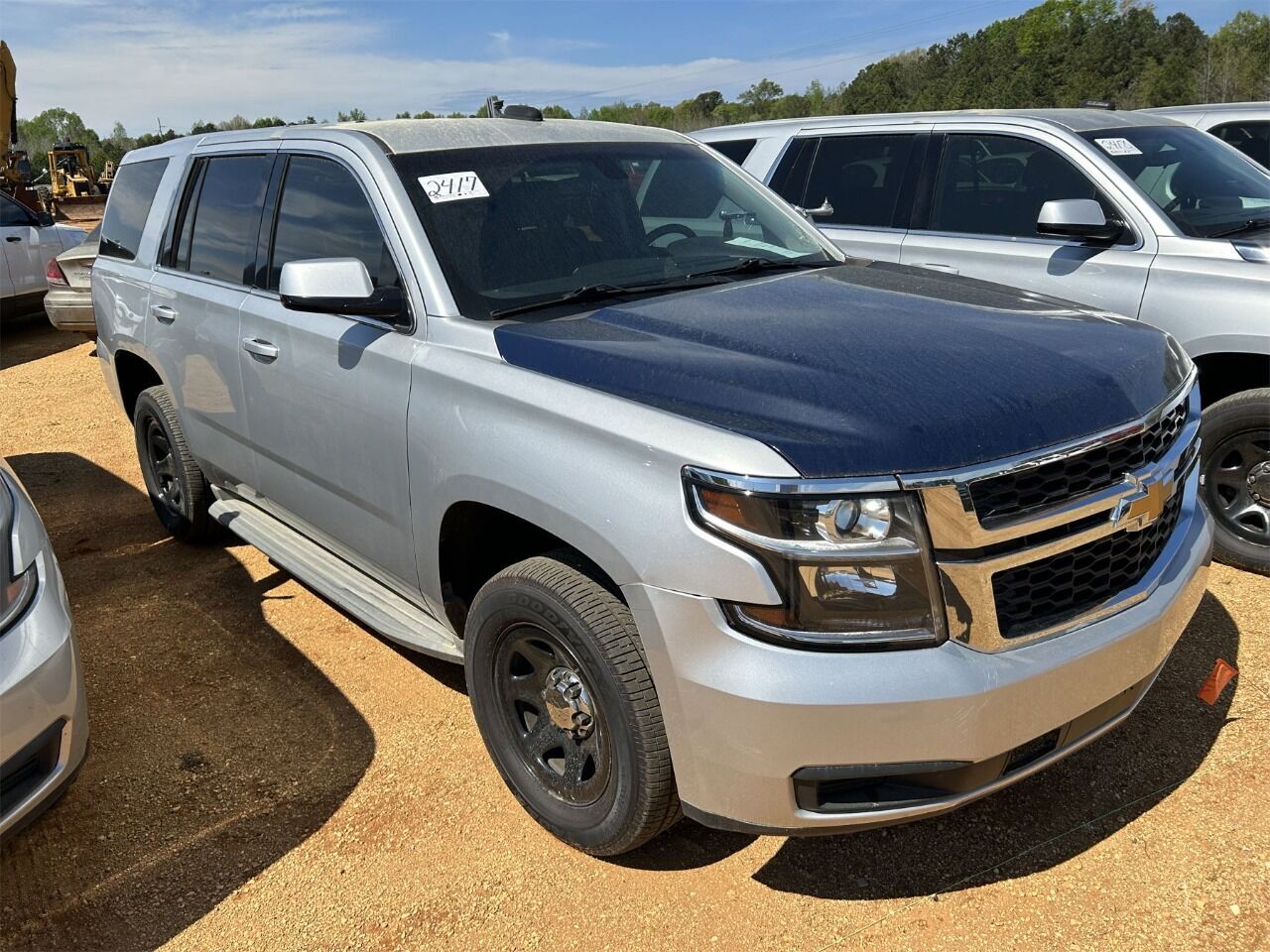 2015 CHEVROLET Tahoe