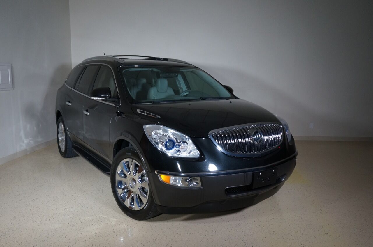 2010 BUICK Enclave