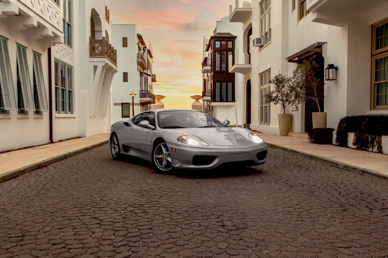 Ferrari 360 Modena