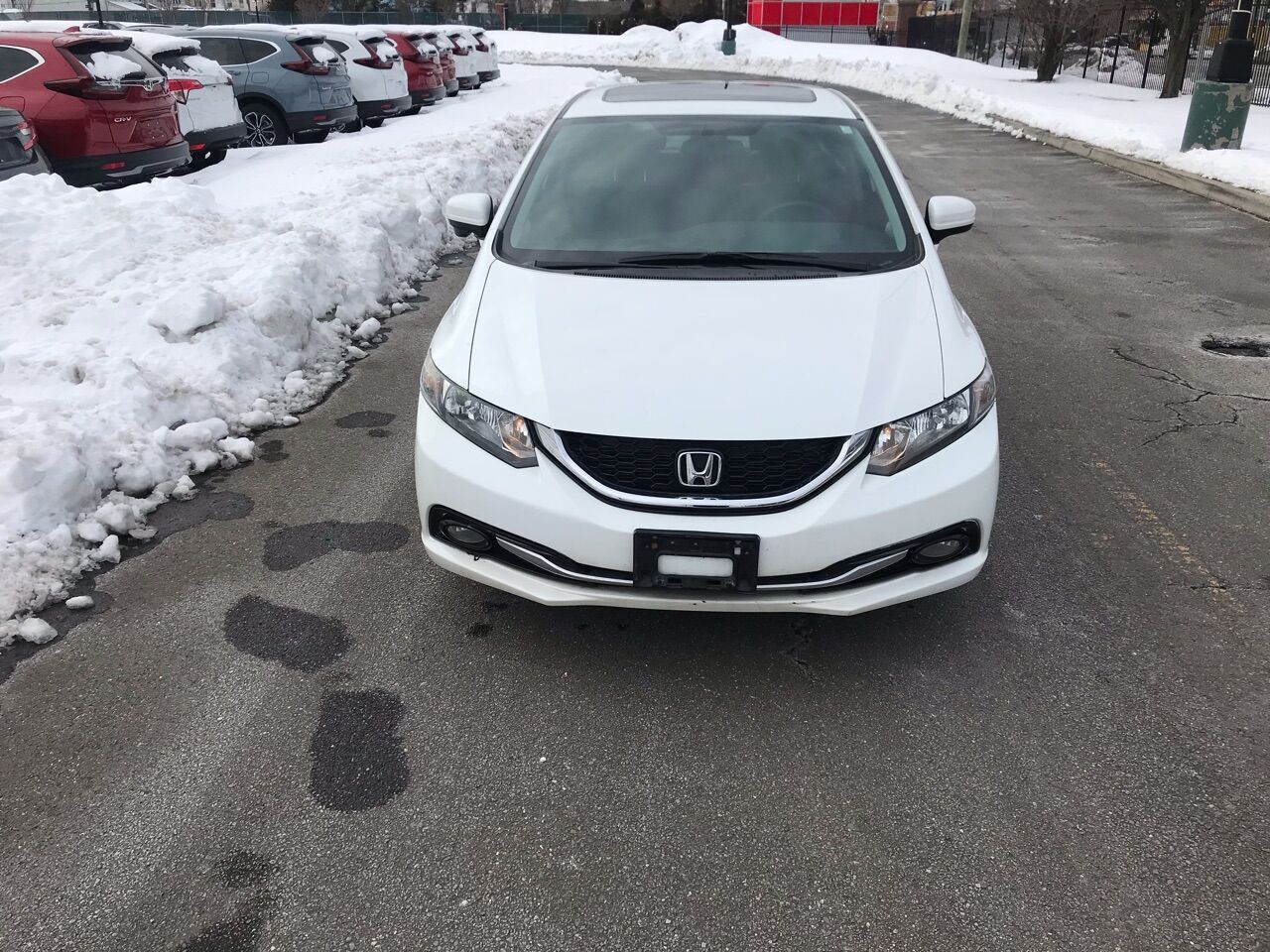 2014 HONDA Civic