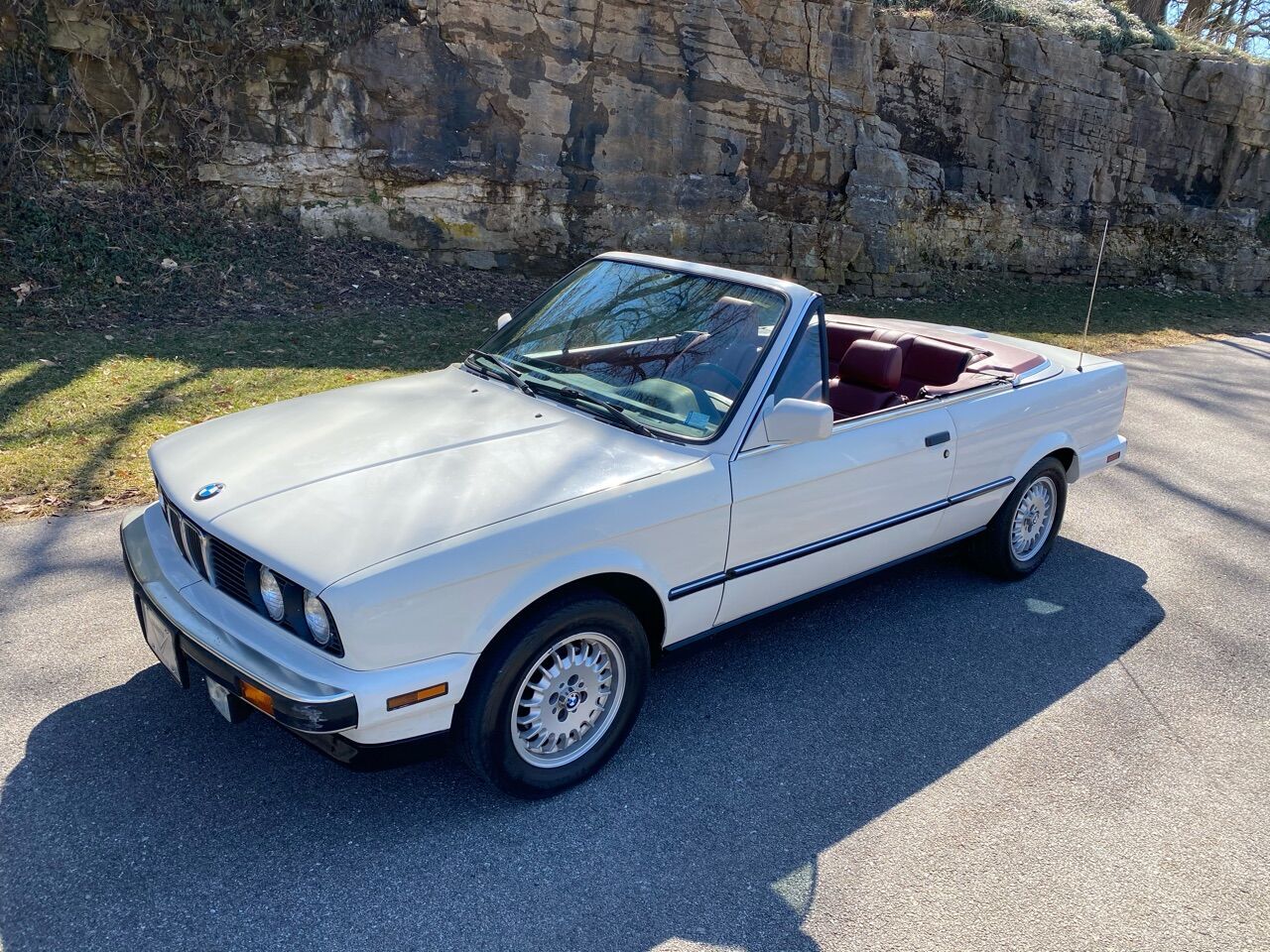 BMW 325iC