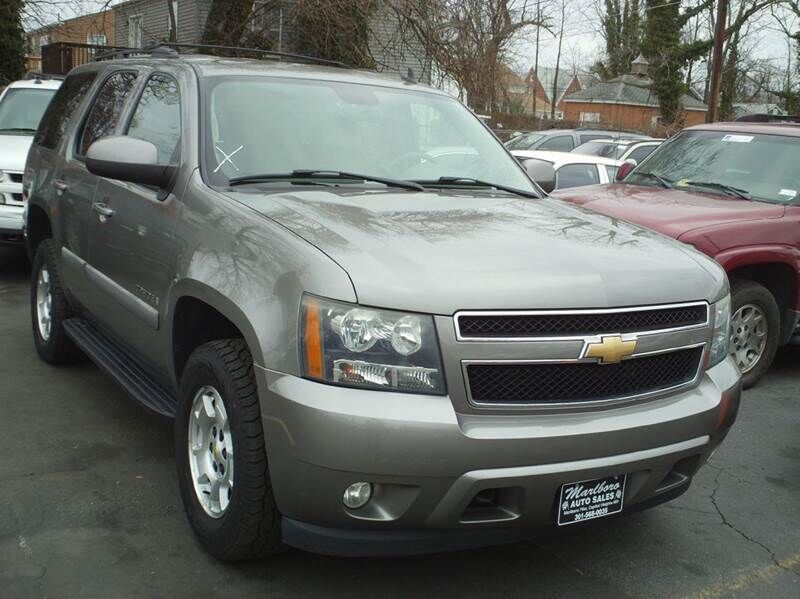 2007 CHEVROLET Tahoe