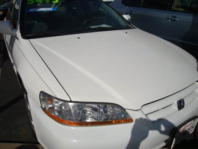 2001 HONDA Accord