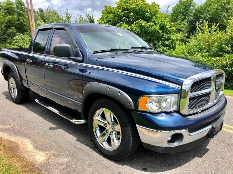 2003 DODGE Ram