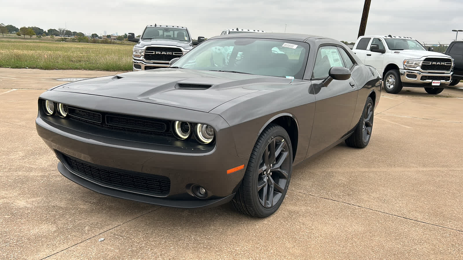 DODGE
