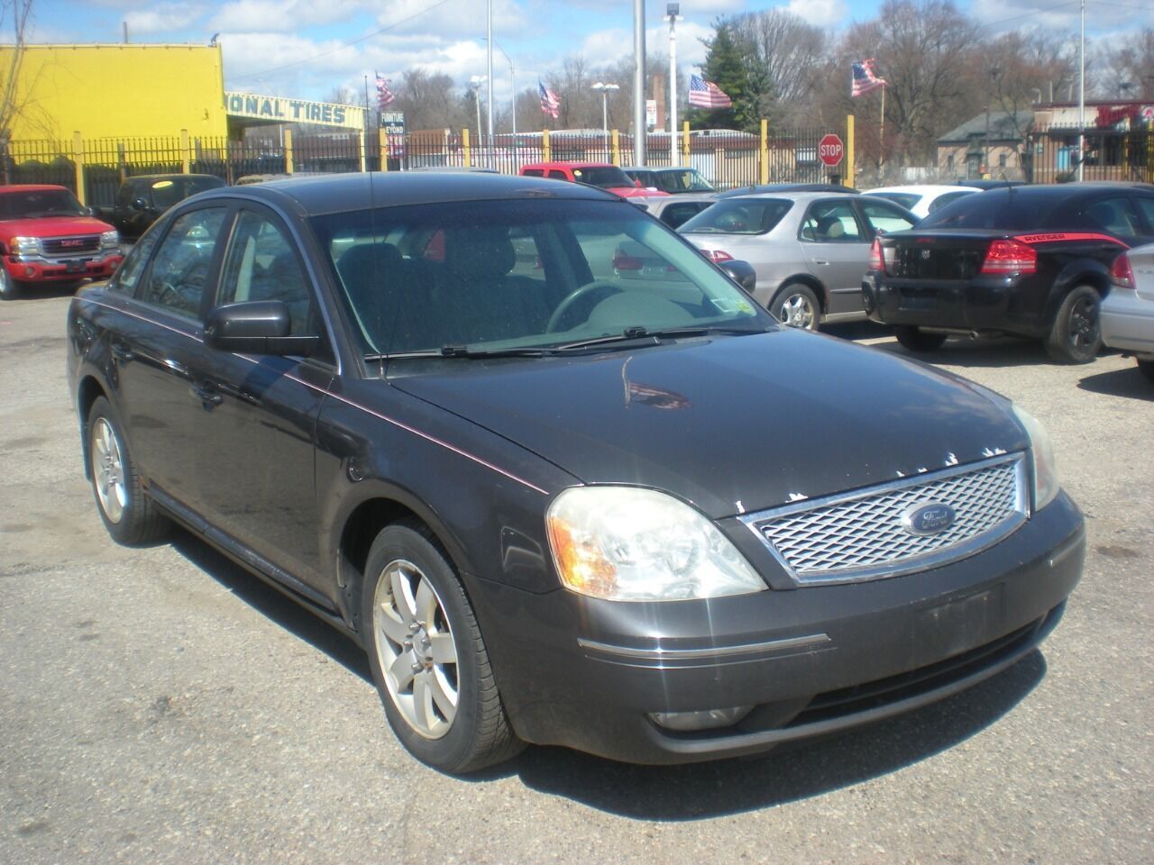 2007 FORD Five Hundred