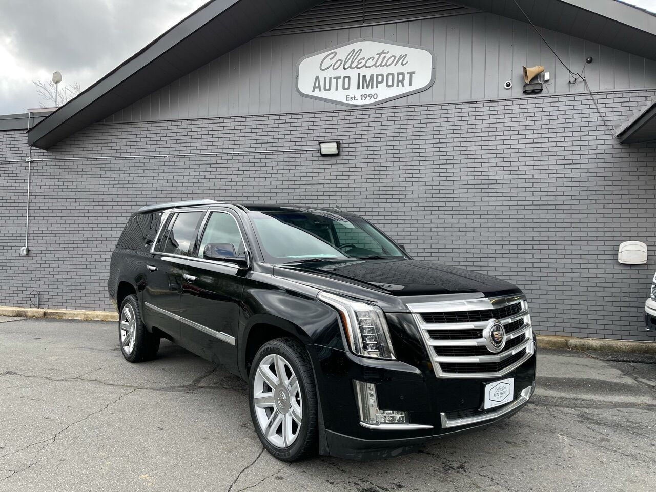 2015 CADILLAC Escalade