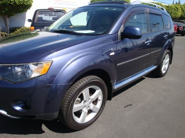 2009 MITSUBISHI Outlander