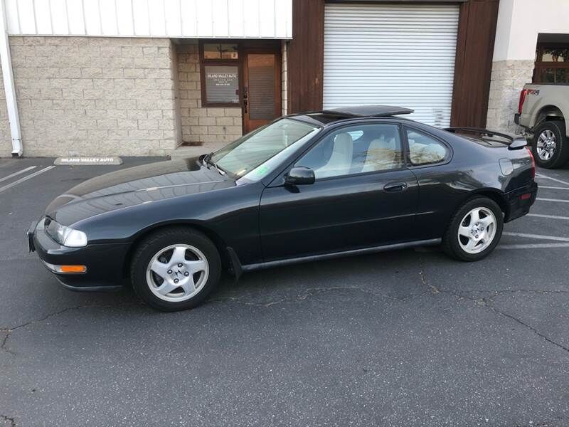 1995 HONDA Prelude