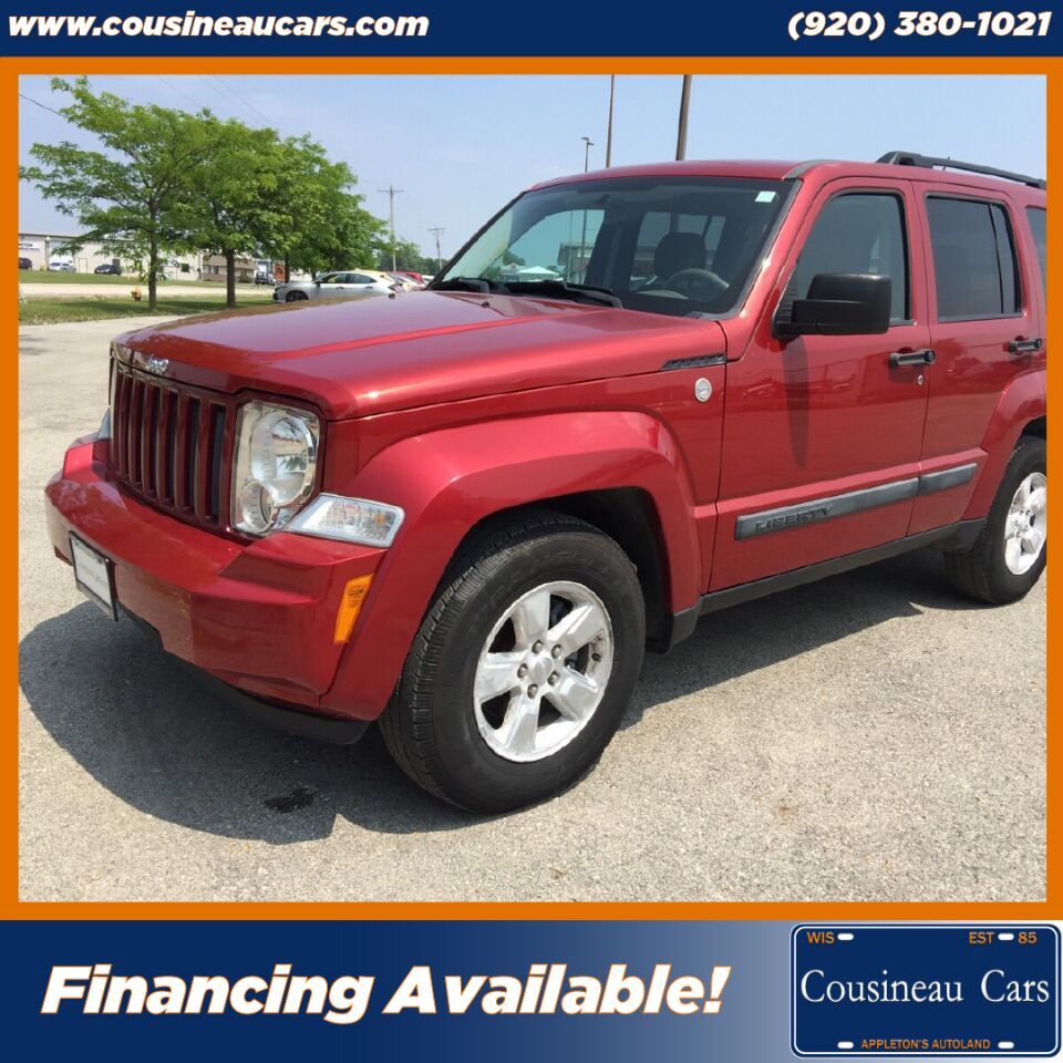 2010 JEEP Liberty