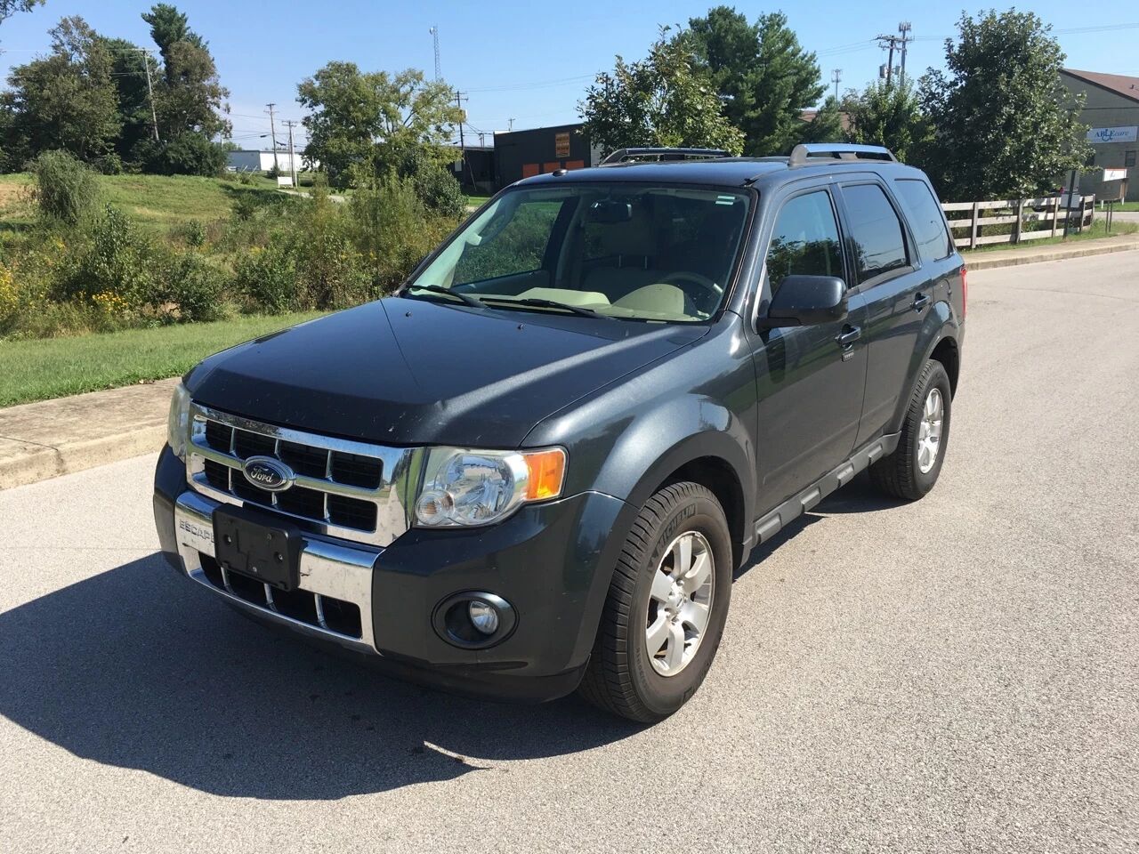 2009 FORD Escape