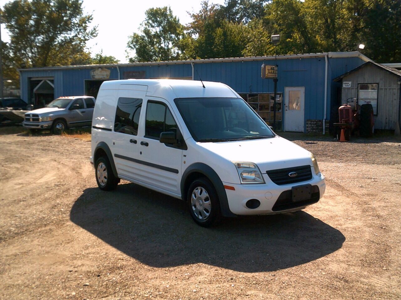 2011 FORD Transit