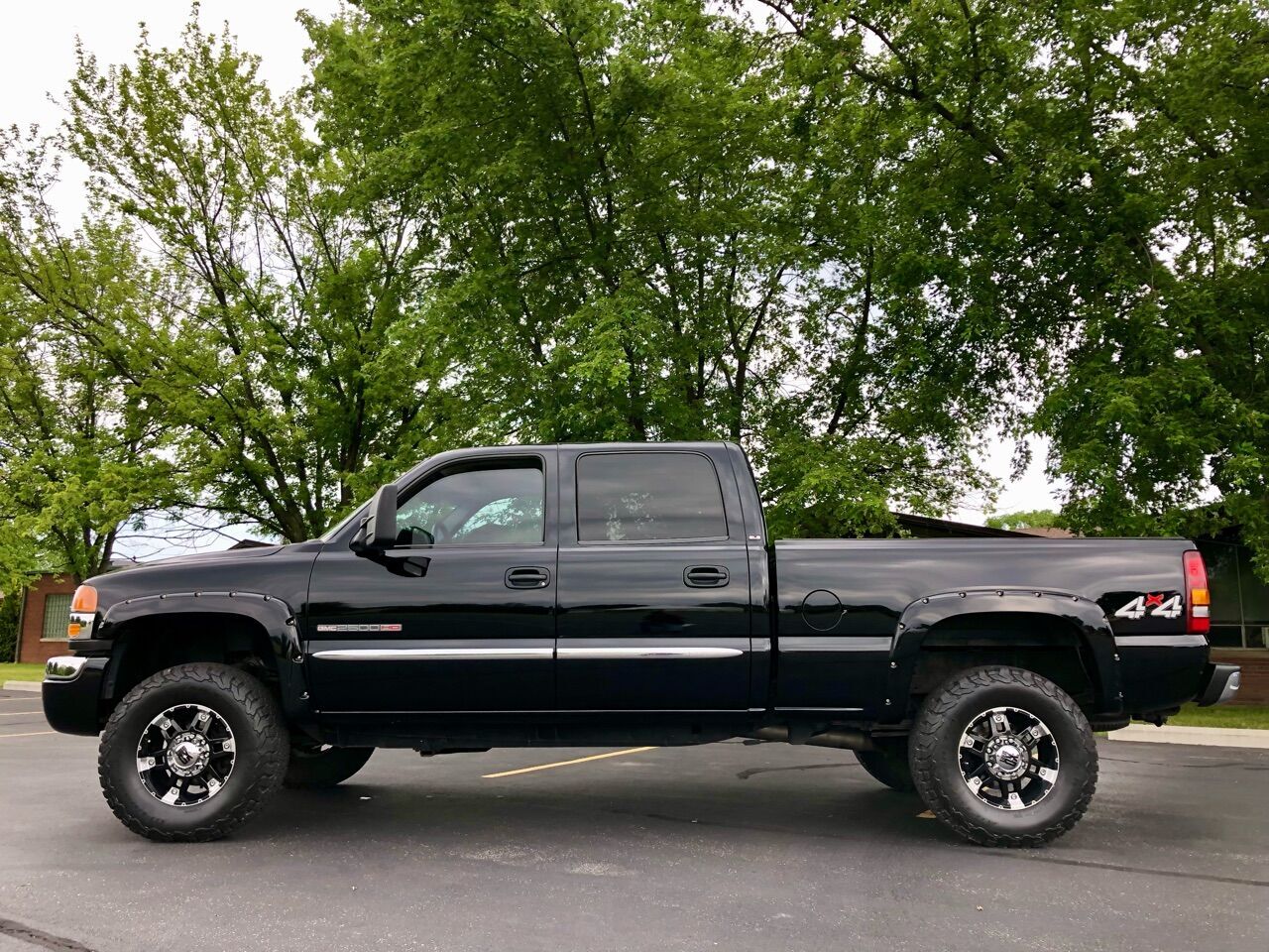 2003 GMC Sierra