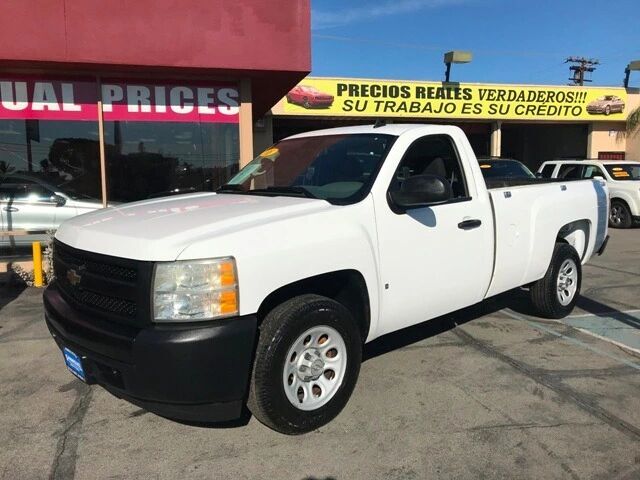 2008 CHEVROLET Silverado