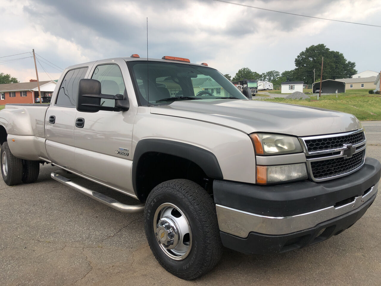 2007 CHEVROLET Silverado