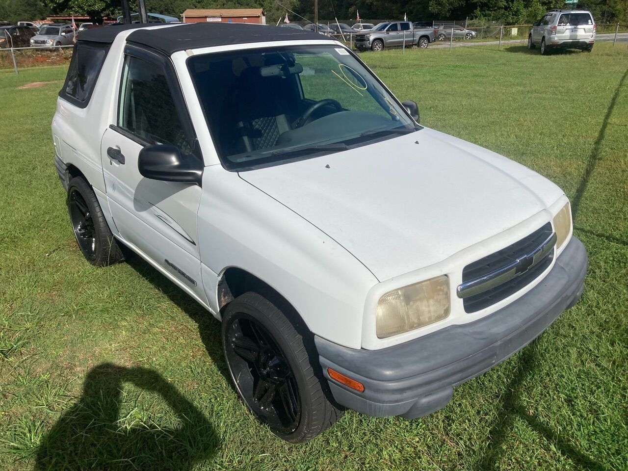 1999 CHEVROLET Tracker