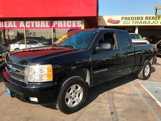 2007 CHEVROLET Silverado