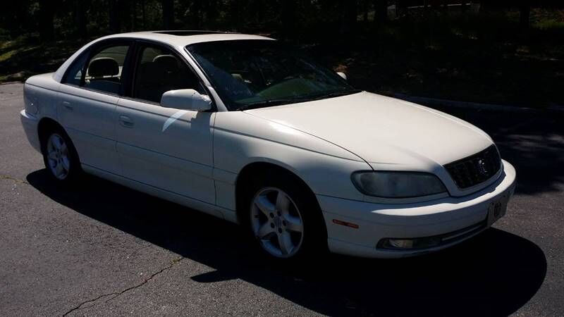 2000 CADILLAC Catera