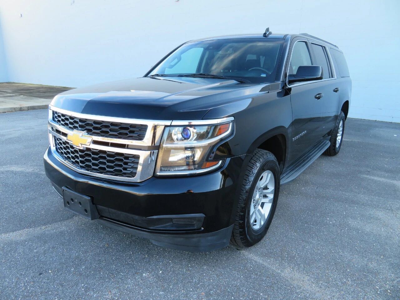 2015 CHEVROLET Suburban