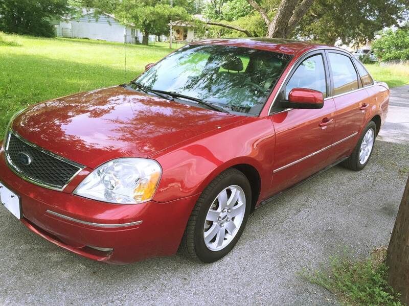 2005 FORD Five Hundred
