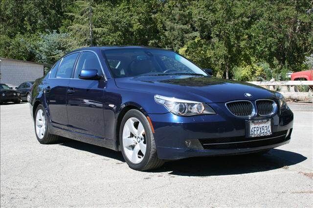 2008 BMW 5 Series