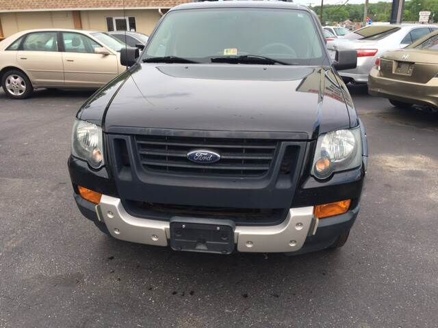 2007 FORD Explorer